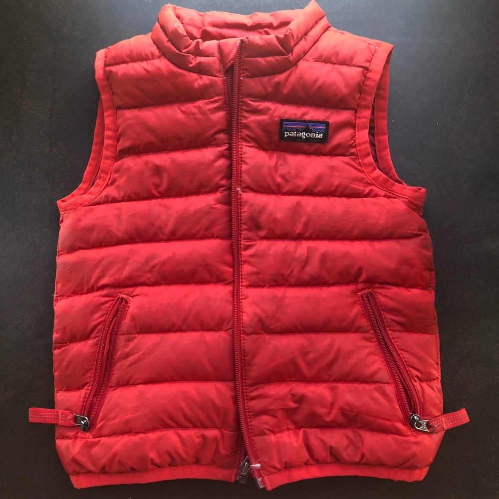 Patagonia Vest 18m